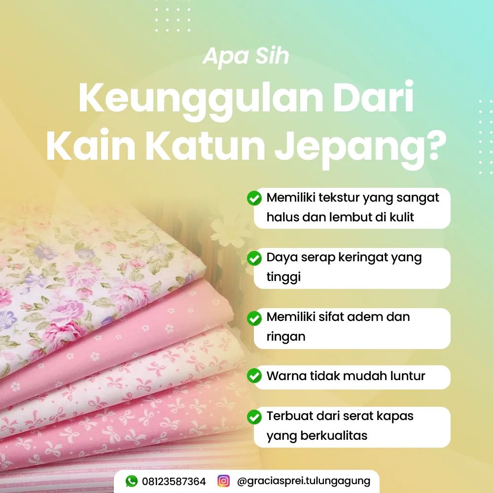 <p>Kami saat ini sedang melayani pemasangan sprei 